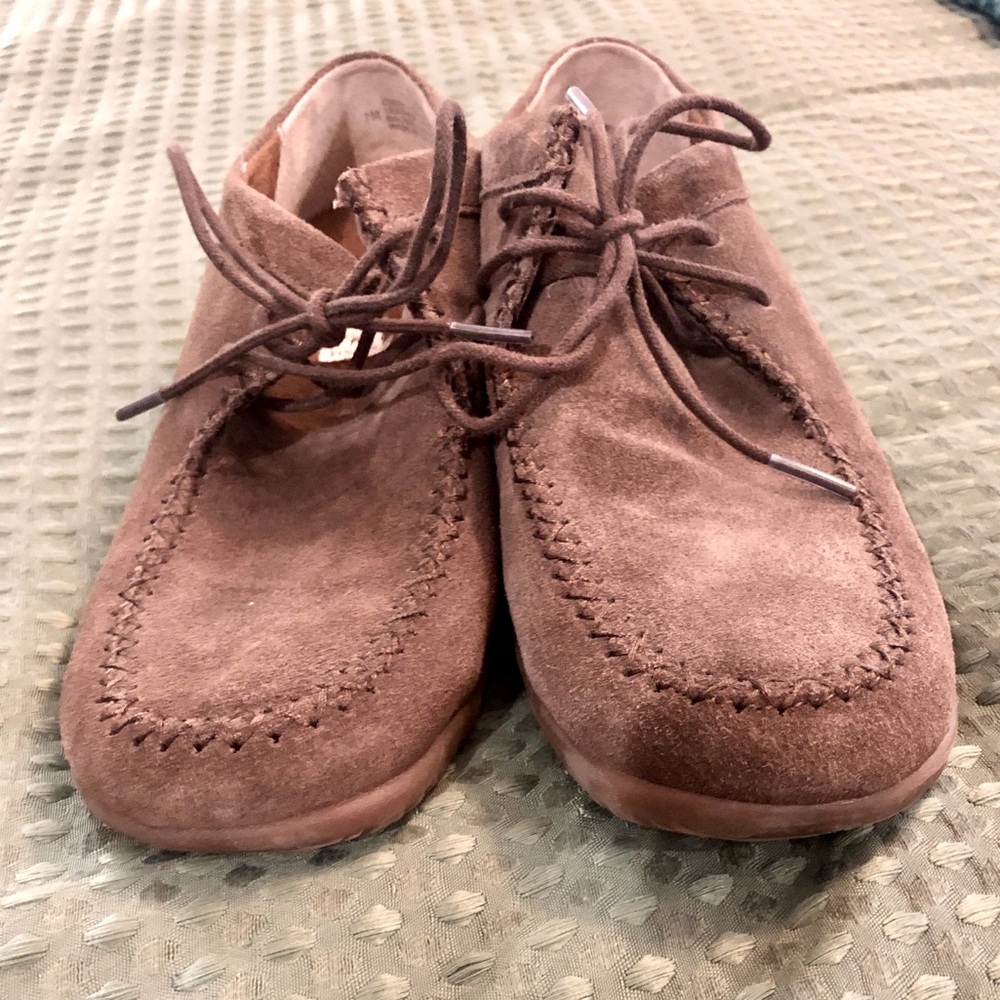 ✔️ Woman’s b.o.c loafers